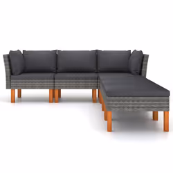 VidaXL 3059728 ensemble de meubles de jardin