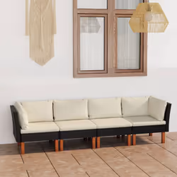 VidaXL 3059730 ensemble de meubles de jardin