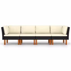 VidaXL 3059730 ensemble de meubles de jardin