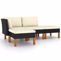 VidaXL 3059731, 4 pièce(s)