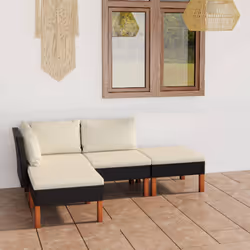 VidaXL 3059731 ensemble de meubles de jardin