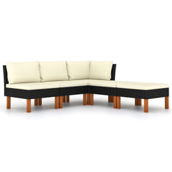 VidaXL 3059732 ensemble de meubles de jardin