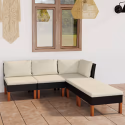 VidaXL 3059732 ensemble de meubles de jardin