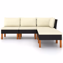 VidaXL 3059732 ensemble de meubles de jardin