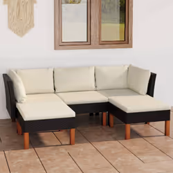 VidaXL 3059733 ensemble de meubles de jardin
