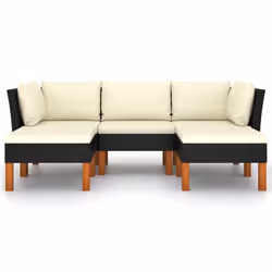 VidaXL 3059733 ensemble de meubles de jardin