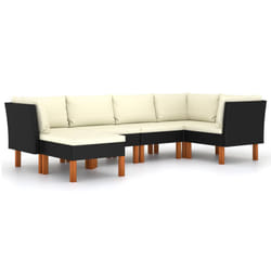 VidaXL 3059734 ensemble de meubles de jardin