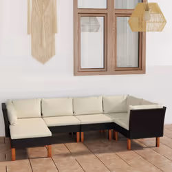 VidaXL 3059734 ensemble de meubles de jardin