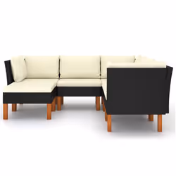 VidaXL 3059734 ensemble de meubles de jardin - Vue supplémentaire 5