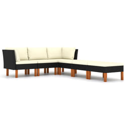 VidaXL 3059735 ensemble de meubles de jardin