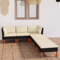 VidaXL 3059735 ensemble de meubles de jardin