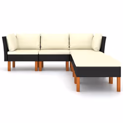 VidaXL 3059735 ensemble de meubles de jardin