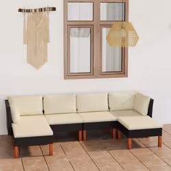 VidaXL 3059738 ensemble de meubles de jardin