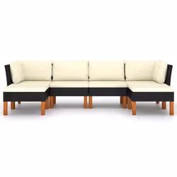 VidaXL 3059738 ensemble de meubles de jardin