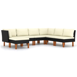 VidaXL 3059740 ensemble de meubles de jardin