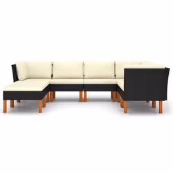 VidaXL 3059741 ensemble de meubles de jardin