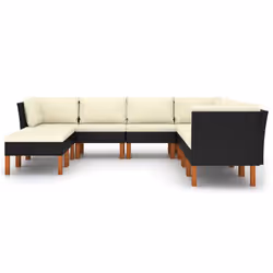 VidaXL 3059744 ensemble de meubles de jardin