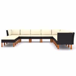 VidaXL 3059746 ensemble de meubles de jardin