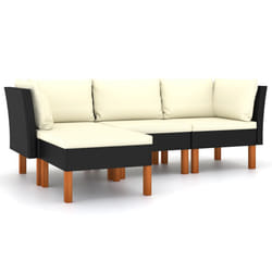 VidaXL 3059749 ensemble de meubles de jardin