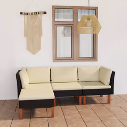 VidaXL 3059749 ensemble de meubles de jardin
