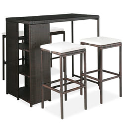 VidaXL 3064913 ensemble de meubles de jardin