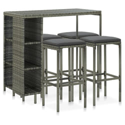 VidaXL 3064915 ensemble de meubles de jardin