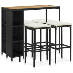 VidaXL 3064916 ensemble de meubles de jardin