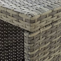 VidaXL 3064919 ensemble de meubles de jardin - Vue supplémentaire 4