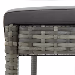 VidaXL 3064919 ensemble de meubles de jardin - Vue supplémentaire 7