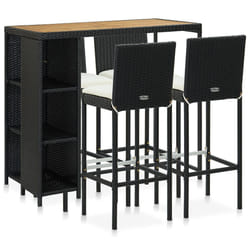 VidaXL 3064920 ensemble de meubles de jardin