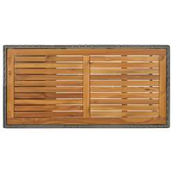 VidaXL 3064921 ensemble de meubles de jardin