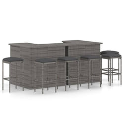VidaXL 3064927 ensemble de meubles de jardin
