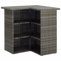 VidaXL 3064927 ensemble de meubles de jardin