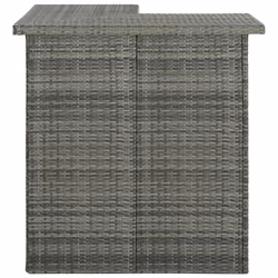 VidaXL 3064927 ensemble de meubles de jardin - Vue supplémentaire 5