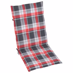VidaXL 3065360 chaise d'extérieur Terrace Siège rembourré Bois d'acacia - Vue supplémentaire 7