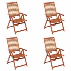VidaXL 3065515, Terrace, Bois d'acacia, 570 mm, 690 mm, 1110 mm