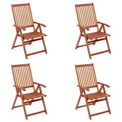 VidaXL 3065515 chaise d'extérieur Terrace Bois d'acacia