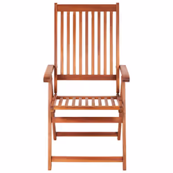 VidaXL 3065515 chaise d'extérieur Terrace Bois d'acacia