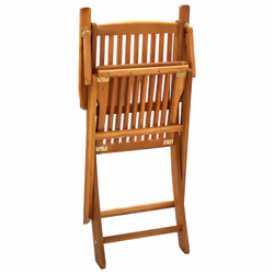 VidaXL 3065521 chaise d'extérieur Terrace Bois d'acacia - Vue supplémentaire 6