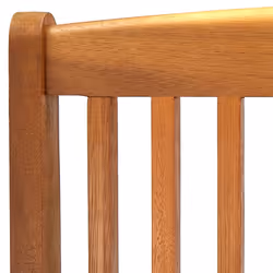 VidaXL 3065521 chaise d'extérieur Terrace Bois d'acacia - Vue supplémentaire 7