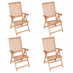 VidaXL 3065525, Terrace, Teck, 570 mm, 715 mm, 1000 mm, 47,5 cm