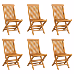 VidaXL 3065527, Terrace, Teck, 470 mm, 600 mm, 890 mm, 37 cm