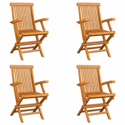 VidaXL 3065528, Terrace, Teck, 550 mm, 600 mm, 890 mm, 37 cm