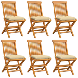 Ces chaises de jardin pliables en bois, au design simple pourtant élégant, sont conçues pour vous offrir une expérience d'ass ...