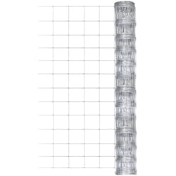 Vidaxl - Clôture de jardin Acier galvanisé 50x1,25 m Argenté