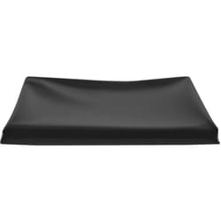 Vidaxl - Doublure d'étang Noir 2x1 m pvc 0,5 mm