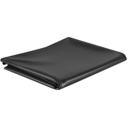 Vidaxl - Doublure d'étang Noir 2x6 m pvc 0,5 mm