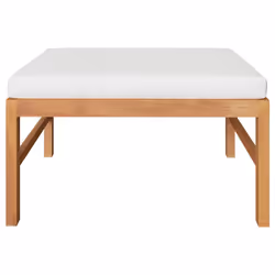 VidaXL 316106 banc de jardin Bois