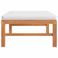 VidaXL 316106 banc de jardin Bois