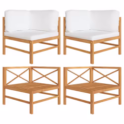 VidaXL 316108, Bois, Adultes et enfants